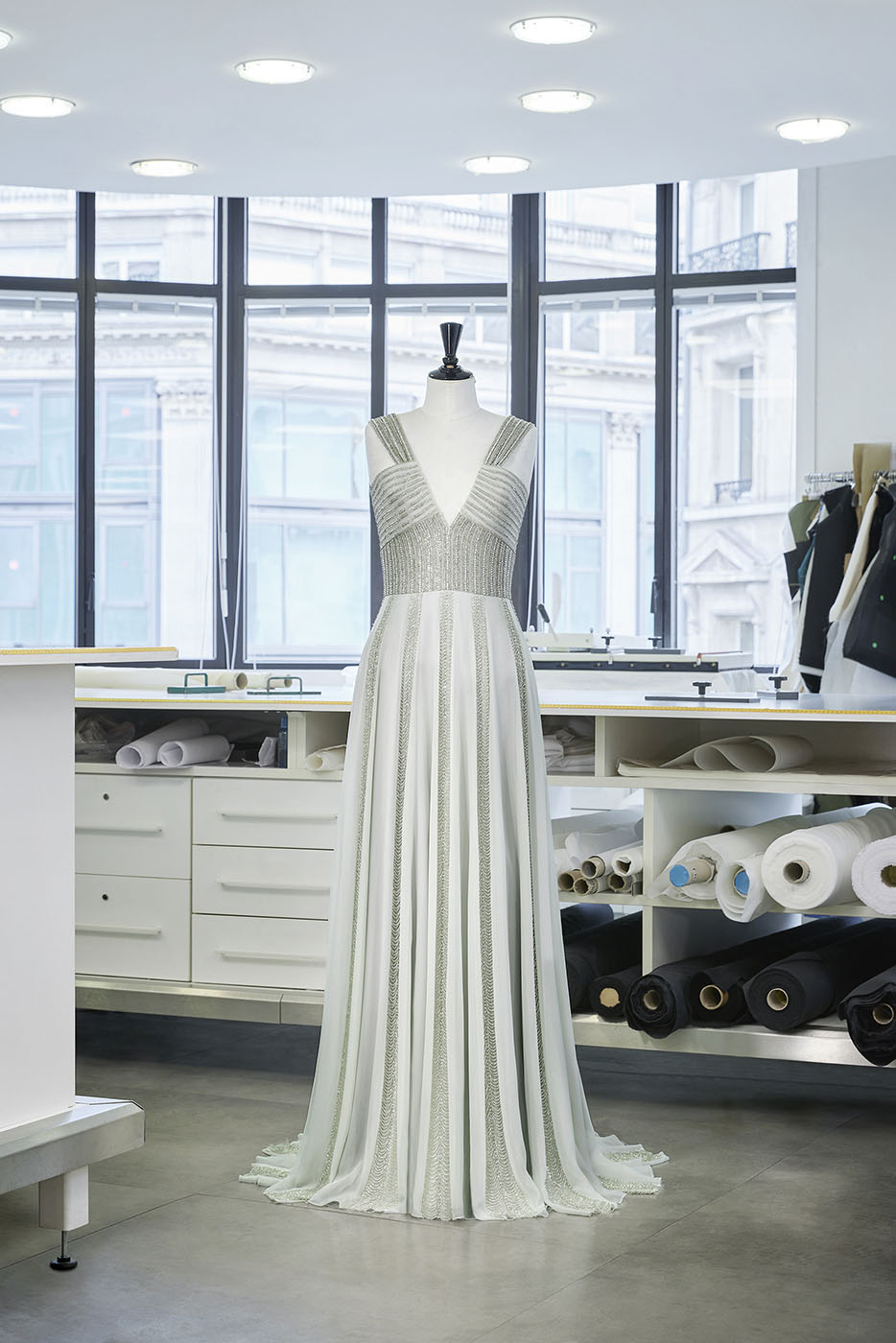 dress Nicolas Ghesquiere